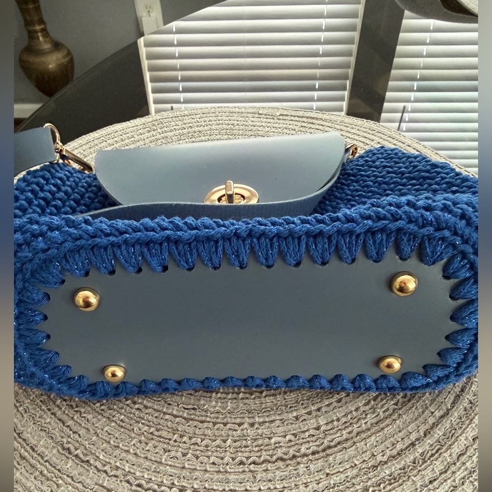New Handmade Purse - Picture 4 of 5